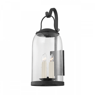 Napa County Exterior Wall Sconce (52|B5184-FRN)