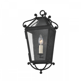 Santa Barbara County Exterior Wall Sconce (52|B4121-FRN)