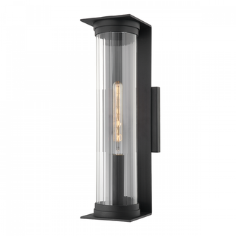 Presley Exterior Wall Sconce (52|B1323-TBK)