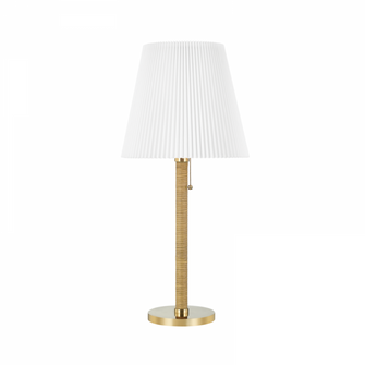 Dorset Table Lamp (57|MDSL513-AGB)