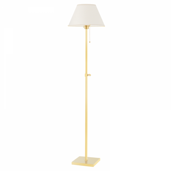 1 LIGHT FLOOR LAMP (57|MDSL133-AGB)