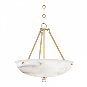 Somerset Pendant (57|MDS811-AGB)