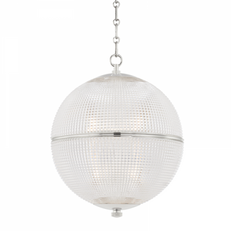 Sphere No. 3 Pendant (57|MDS801-PN)