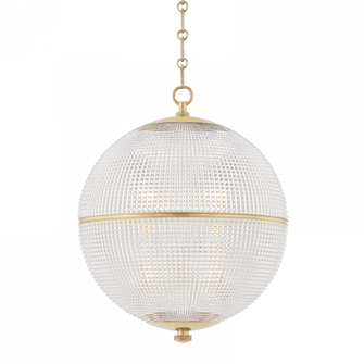 Sphere No. 3 Pendant (57|MDS801-AGB)
