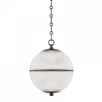 Sphere No. 3 Pendant (57|MDS800-DB)
