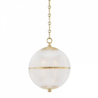 Sphere No. 3 Pendant (57|MDS800-AGB)