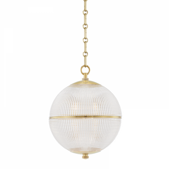 1 LIGHT SMALL PENDANT (57|MDS800-AGB)