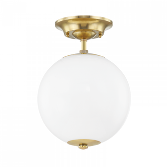 Sphere No.1 Semi Flush (57|MDS703-AGB)