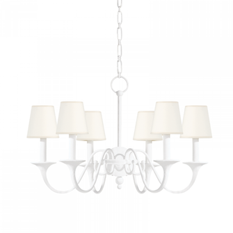 Windsor Chandelier (57|MDS432-WP)