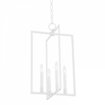 4 LIGHT MEDIUM PENDANT (57|MDS421-WP)