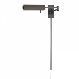 1 LIGHT WALL SCONCE PLUG IN (57|MDS114-DB)