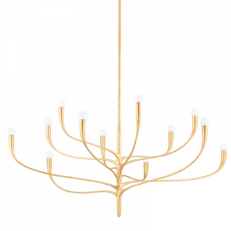 12 LIGHT CHANDELIER (57|9612-VGL)