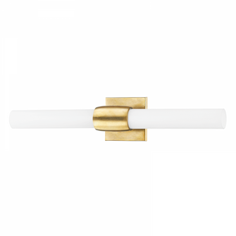 Hogan Wall Sconce (57|7332-AGB)