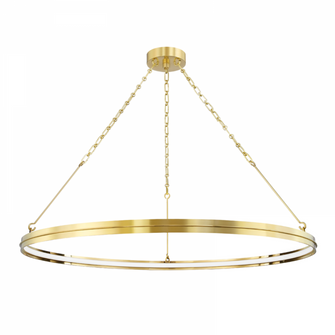 Rosendale Chandelier (57|7142-AGB)