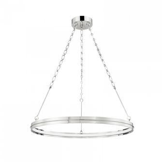 Rosendale Chandelier (57|7128-PN)