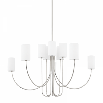 Harlem Chandelier (57|6848-PN)