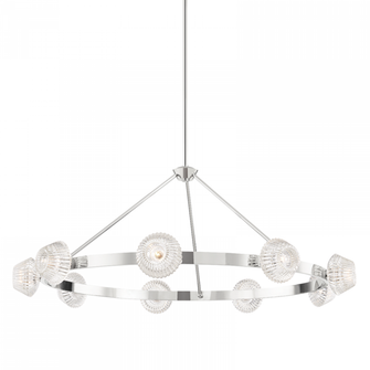 Barclay Chandelier (57|6150-PN)