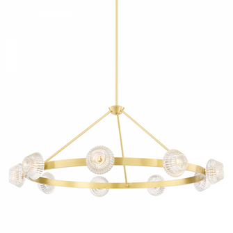 Barclay Chandelier (57|6150-AGB)