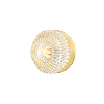 Barclay Wall Sconce (57|6141-AGB)