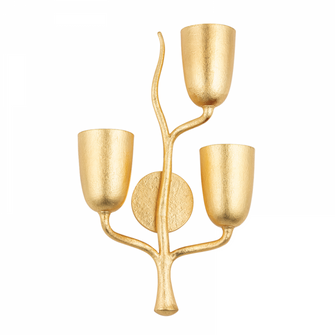 Vine Wall Sconce (57|5003-R-GL)
