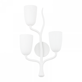 Vine Wall Sconce (57|5003-L-WP)