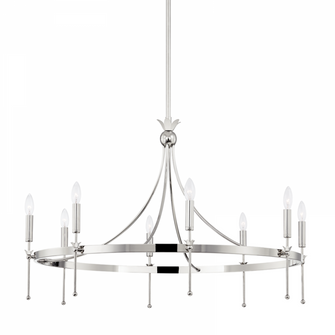 Gates Chandelier (57|4338-PN)