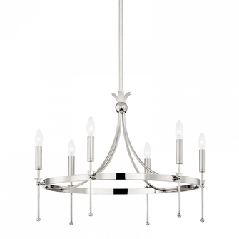 Gates Chandelier (57|4327-PN)
