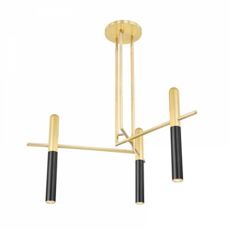 Thurston Chandelier (57|2536-AOB)