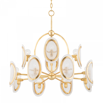 Danes Chandelier (57|1534-VGL)