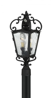 Brixton Ivey - 3 Light Outdoor Post Mount (10|9336-661)