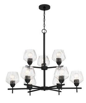 Camrin - 9 Light Chandelier (10|2179-66A)