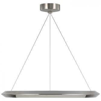 Encircle 28'' Ring Chandelier (279|PB 5150PN)