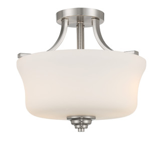 Shyloh - 2 Light Semi Flush (10|4922-84)