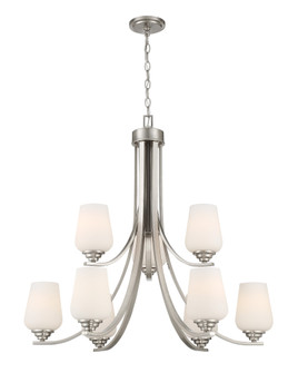 Shyloh - 9 Light Chandelier (10|4929-84)