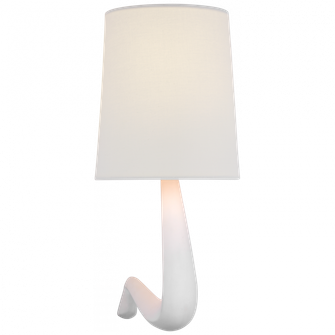 Gaya Medium Sconce (279|ARN 2435PW-L)