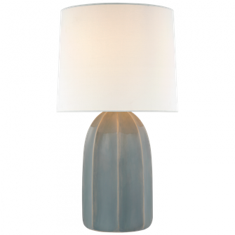 Melanie Large Table Lamp (279|BBL 3620SGY-L)