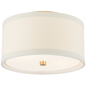 Walker Small Flush Mount (279|KS 4070G-L)
