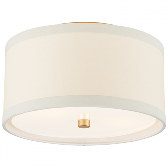 Walker Small Flush Mount (279|KS 4070G-L)