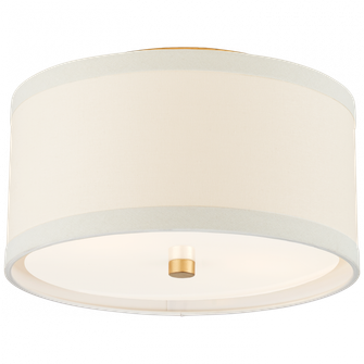 Walker Small Flush Mount (279|KS 4070G-L)