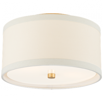Walker Small Flush Mount (279|KS 4070G-L)