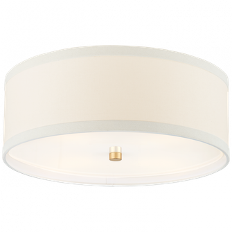 Walker Medium Flush Mount (279|KS 4071G-L)