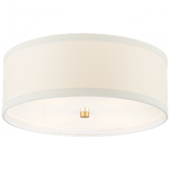 Walker Medium Flush Mount (279|KS 4071G-L)