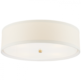 Walker Large Flush Mount (279|KS 4072G-L)