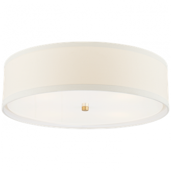 Walker Large Flush Mount (279|KS 4072G-L)