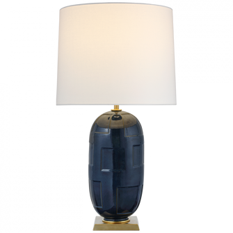 Incasso Large Table Lamp (279|TOB 3685MBB-L)