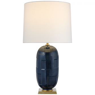 Incasso Large Table Lamp (279|TOB 3685MBB-L)