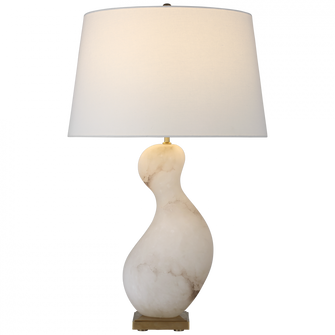 Bree Large Table Lamp (279|TOB 3910ALB-L)