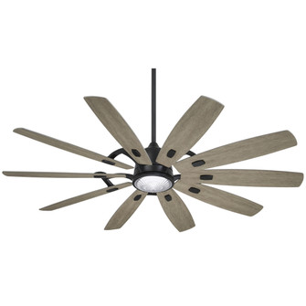 Barn - LED 65'' Smart Ceiling Fan (39|F864L-CL/SG)