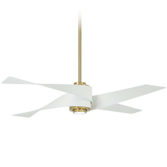 Artemis™ IV - LED 64'' Ceiling Fan (39|F903L-SBR/WHF)