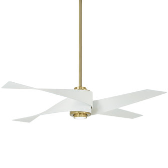 Artemis™ IV - LED 64'' Ceiling Fan (39|F903L-SBR/WHF)